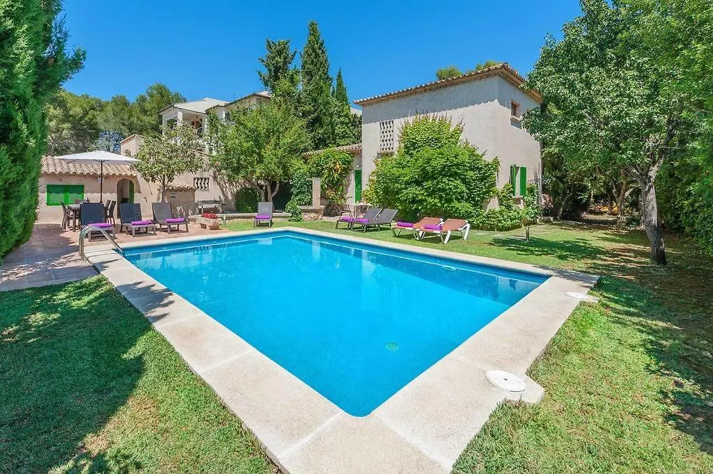 Villa Puerto Pollenca Con Piscina Privada Port de Pollenca 0*,