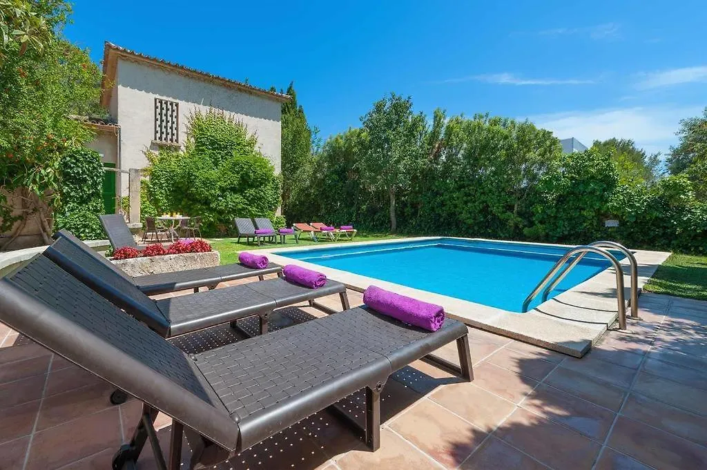 Villa Puerto Pollenca Con Piscina Privada Port de Pollenca Spain